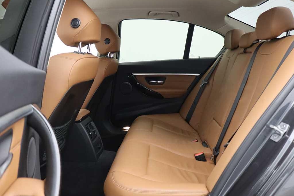 BMW 3er 2017 photo 4