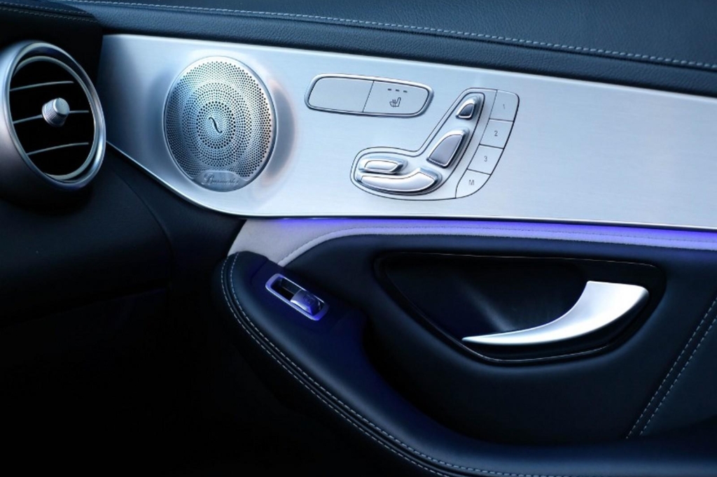 Mercedes-AMG GLC-Klasse 2019 фото 5