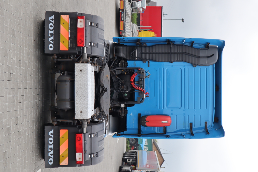 Volvo FH 13 440 2007 photo 4