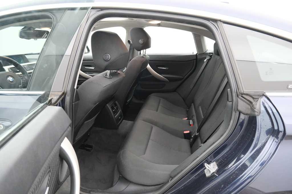 BMW 4er Gran Coupe 2017 фото 2