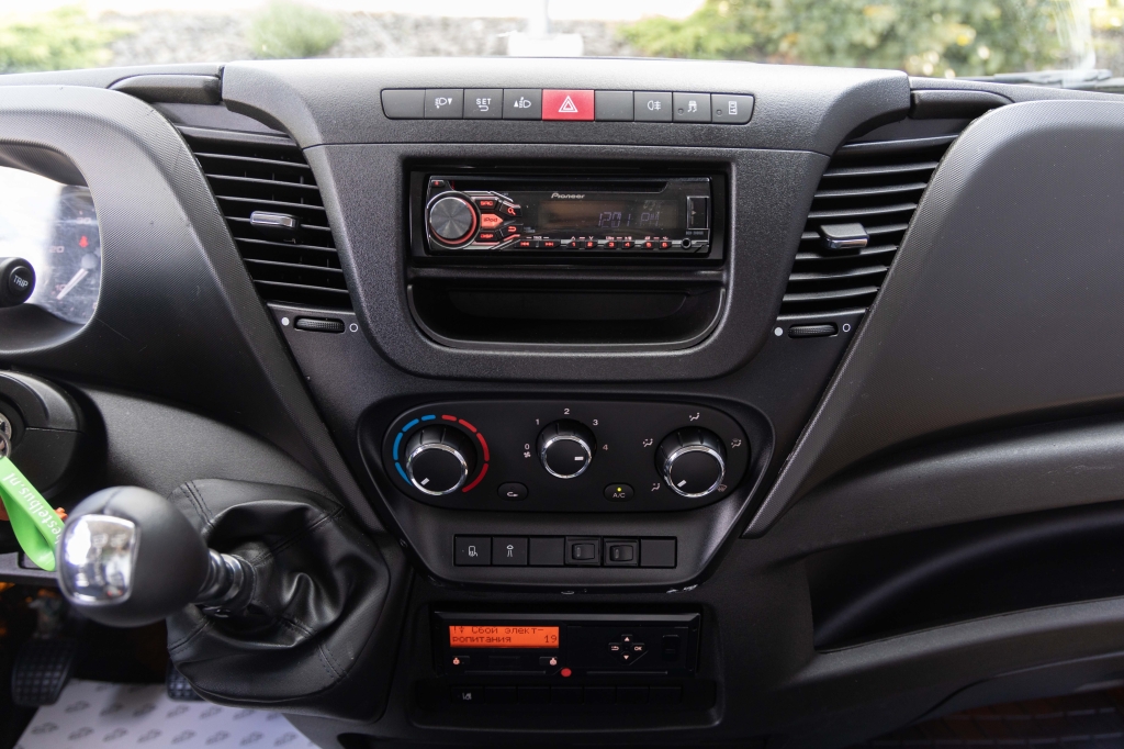 Iveco Daily груз. 72-180 2017 photo 24