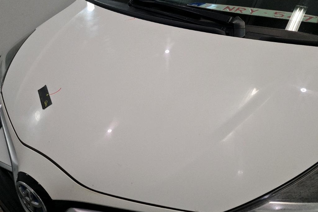 Toyota Yaris 2016 фото 11