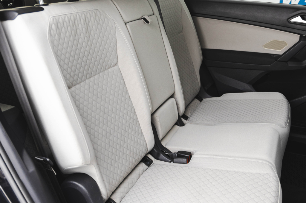 Volkswagen Tiguan Allspace 2019 фото 27