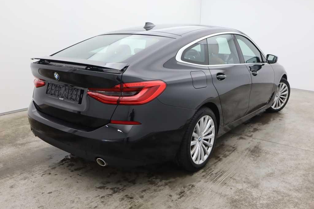 BMW 6 Series 2019 photo 1