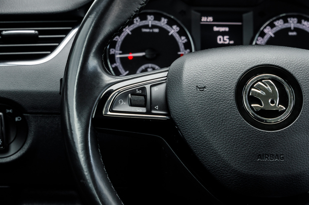 Skoda Octavia A7 2018 фото 8