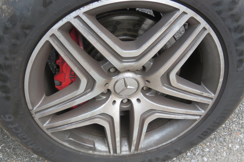 Mercedes-AMG G-Klasse 2017 фото 18