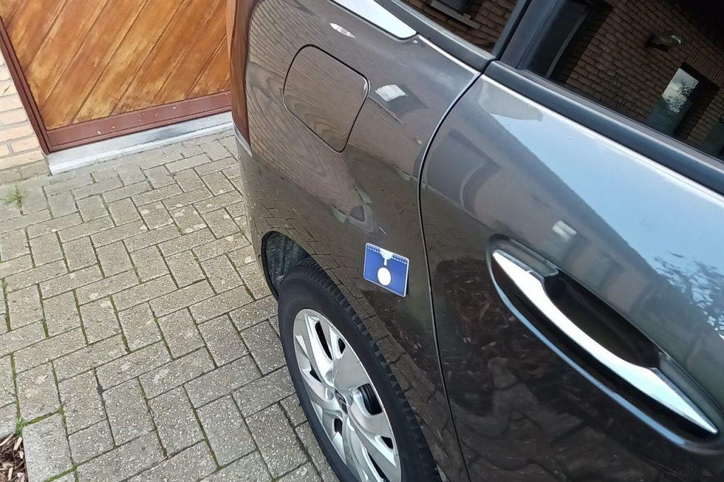 Citroen C4 Picasso 2018 photo 31