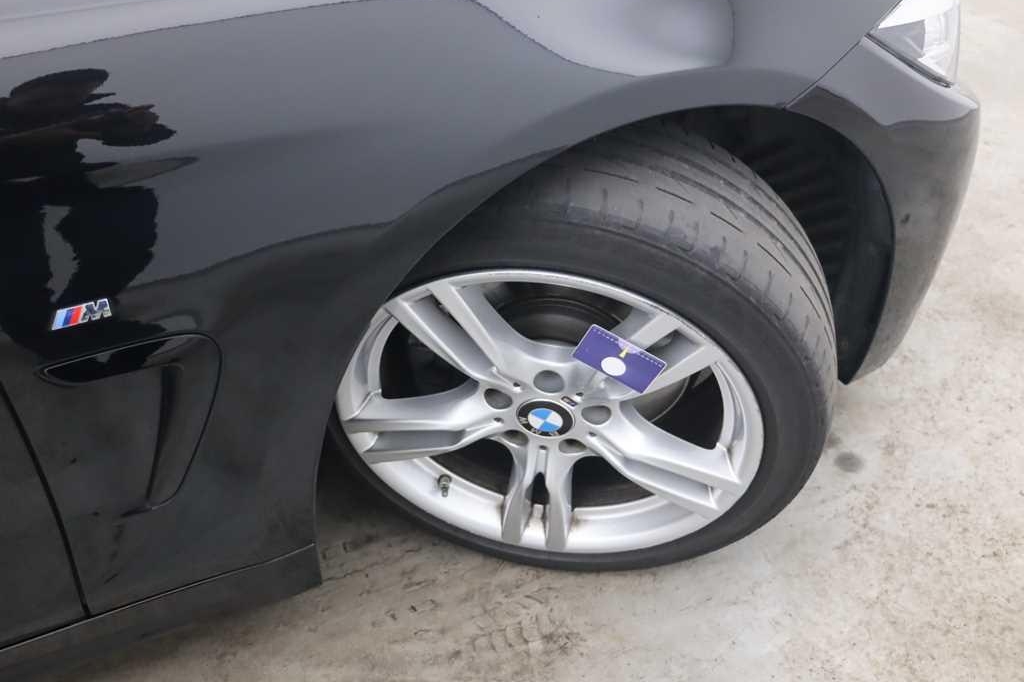 BMW 4er Cabrio 2018 фото 32