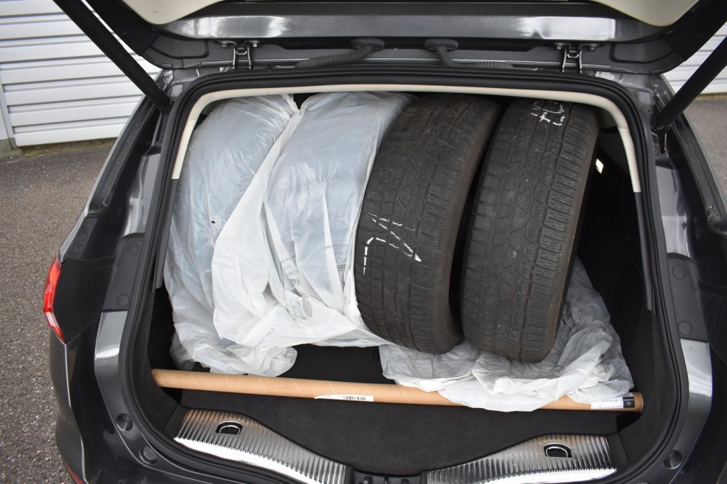 Ford Mondeo Turnier 2018 фото 4