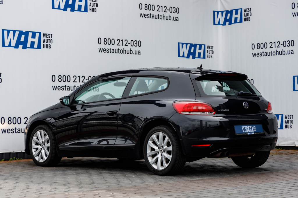 Volkswagen Scirocco 2009 фото 5