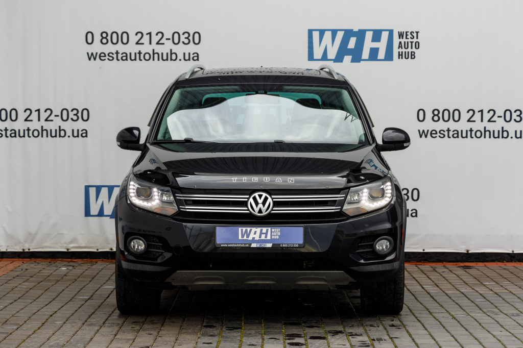 Volkswagen Tiguan S 2012 фото 1