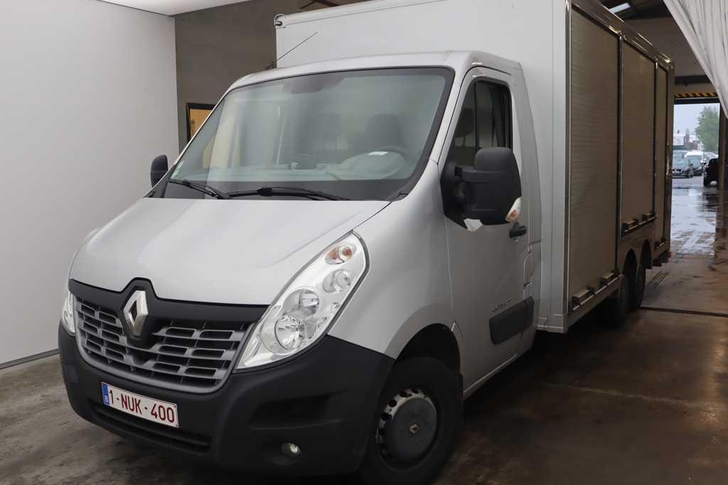 Renault Master 2016 photo 3