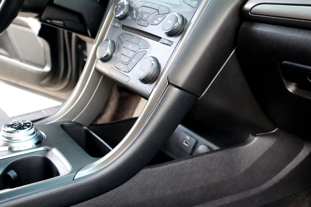 Ford Fusion 2016 photo 21