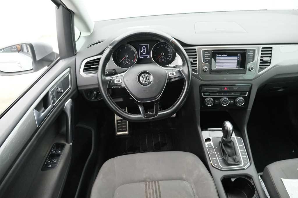 Volkswagen Golf Sportsvan 2017 фото 3