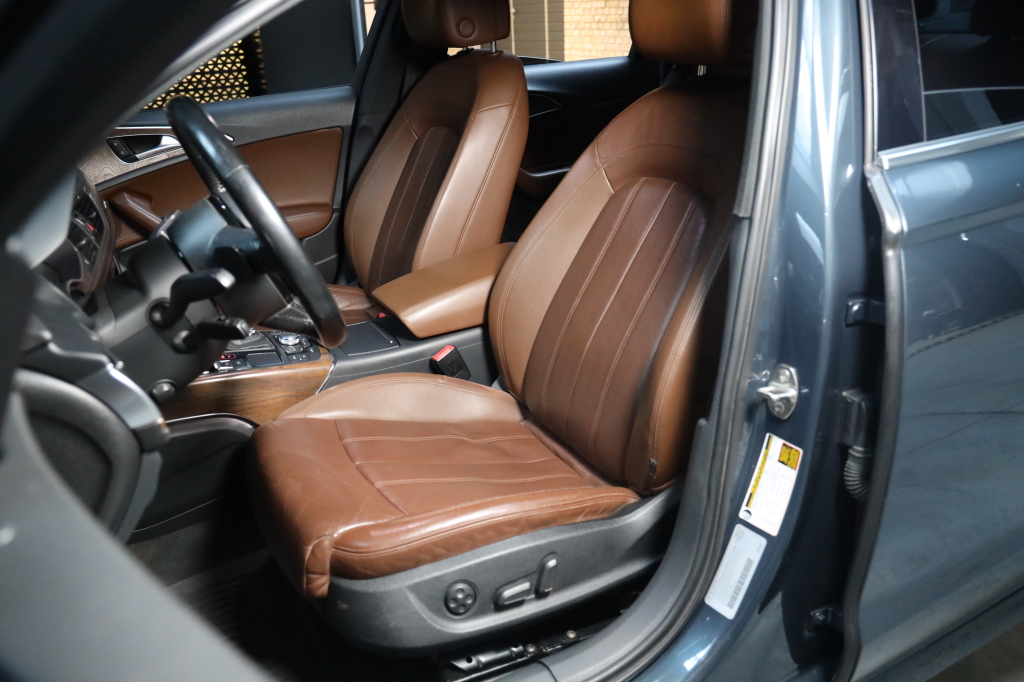 Audi A6 2012 photo 46