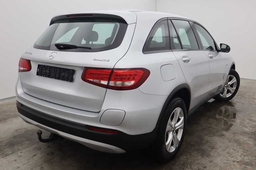 Mercedes-Benz GLC 2017 фото 4