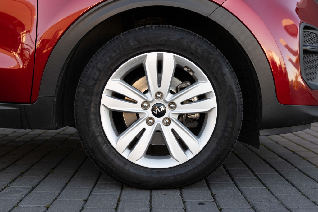 Kia Sportage 2016 photo 10