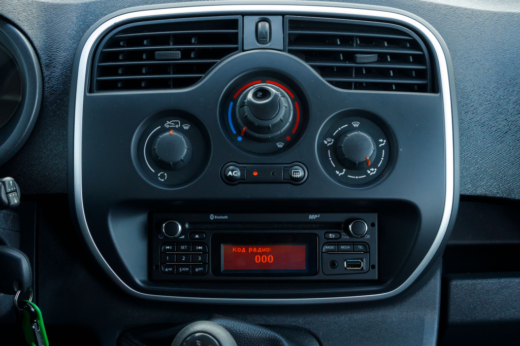 Renault Kangoo пасс. Individual  2013 photo 13