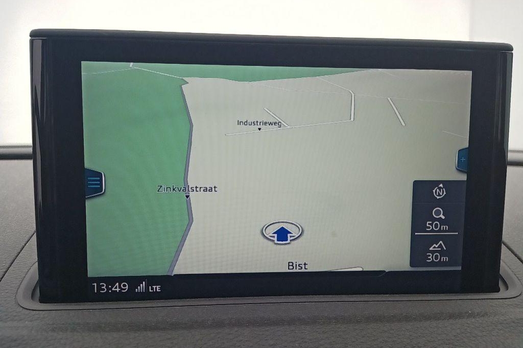 Audi A3 Sportback 2017 фото 3