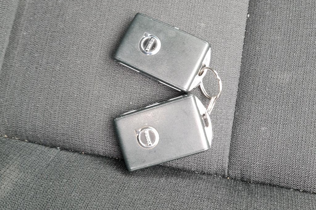 Volvo V90 2017 фото 19