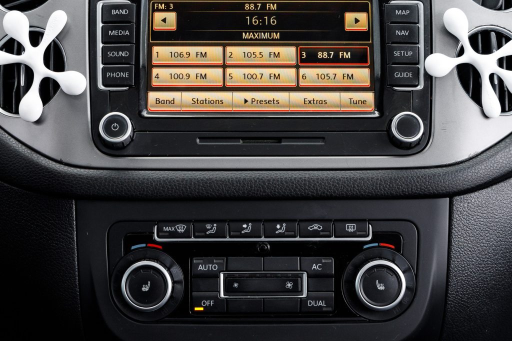 Volkswagen Tiguan 4 Motion 2011 фото 25