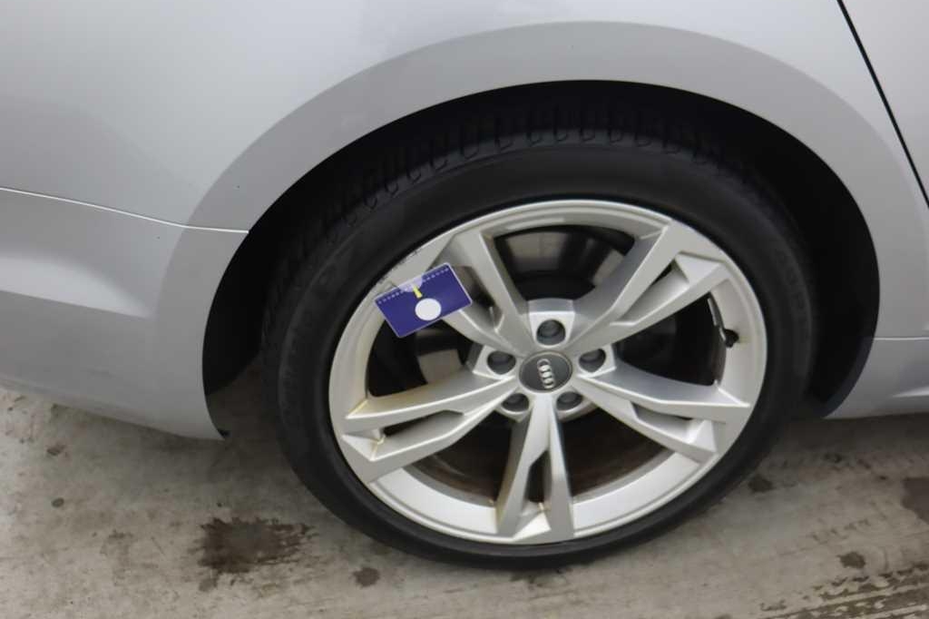 Audi A5 Sportback 2018 photo 11