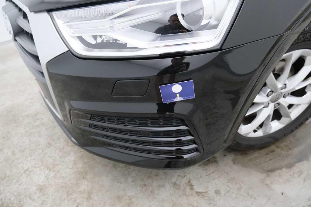 Audi Q3 2017 фото 26