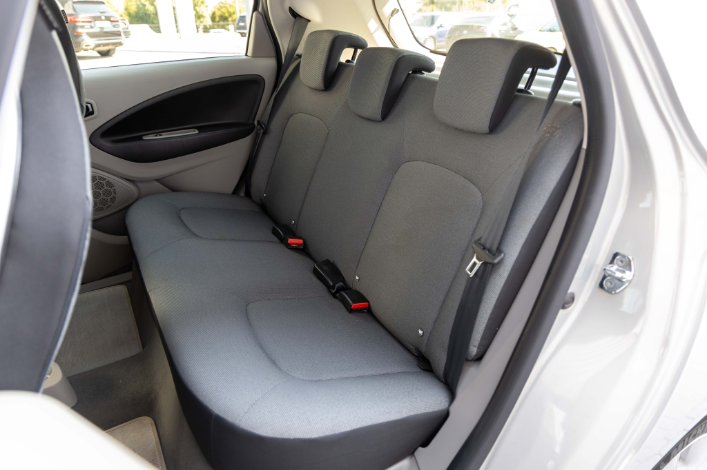 Renault Zoe 2016 photo 30