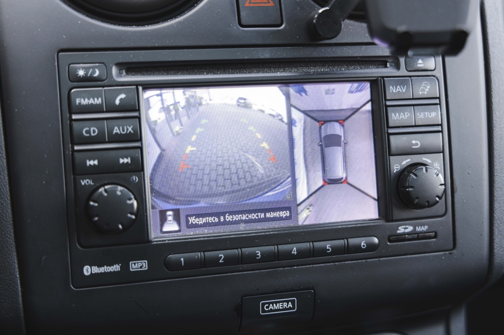 Nissan Qashqai+2 2012 фото 22