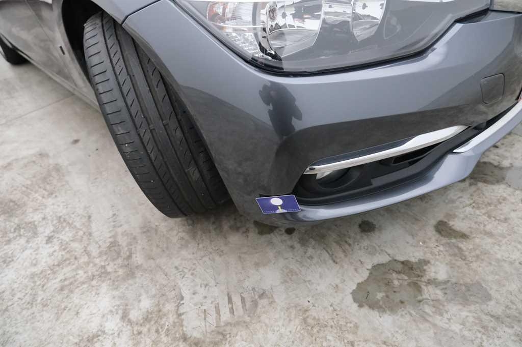 BMW 3er 2017 photo 12