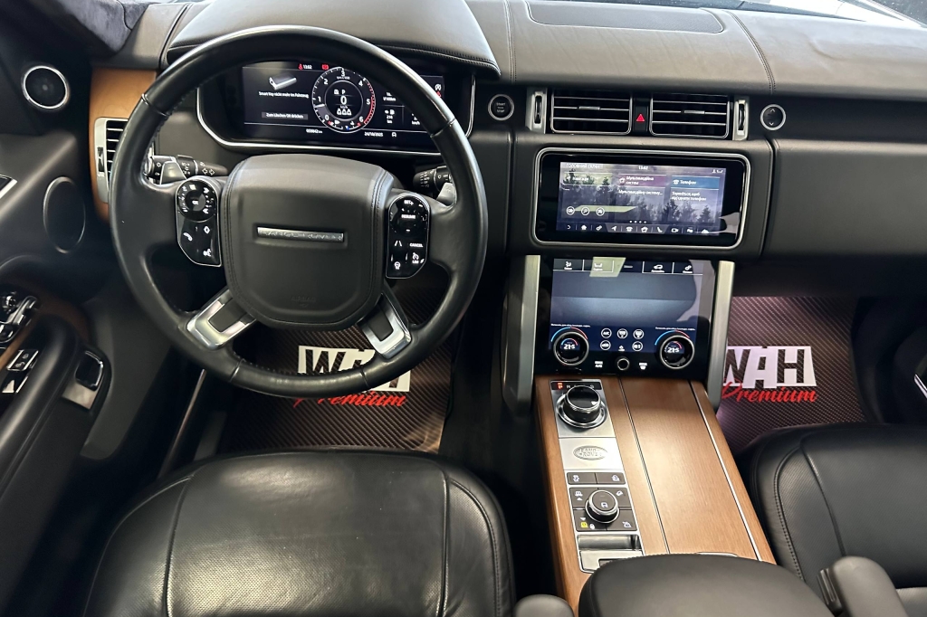 Land Rover Range Rover Autobiography 2018 photo 14