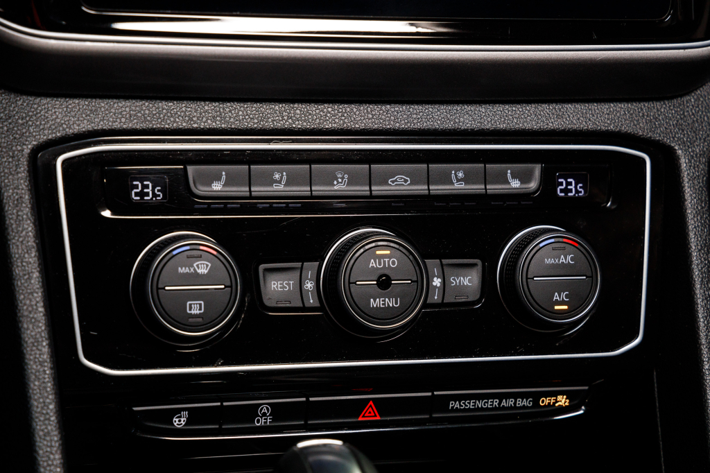 Volkswagen Atlas SEL Premium 4motion 2019 фото 34