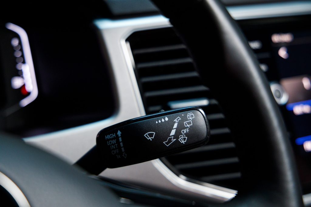 Volkswagen Atlas SEL Premium 4motion 2019 фото 23