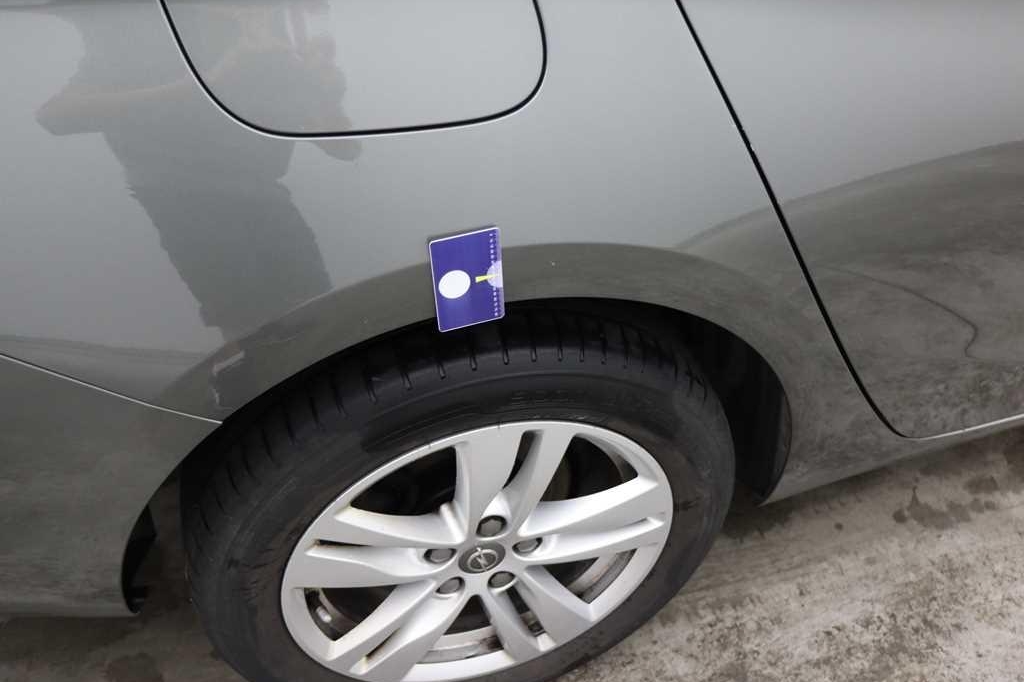 Opel Astra Sports Tourer 2017 photo 30