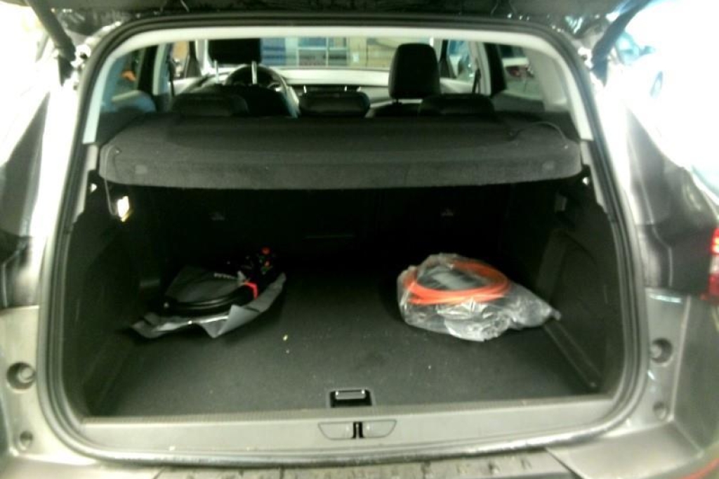 Opel Grandland X 2020 фото 1