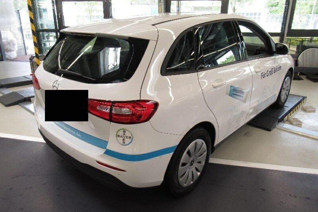 Mercedes-Benz B-Klasse 2019 photo 1