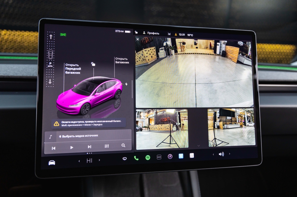 Tesla Model 3 2024 фото 24