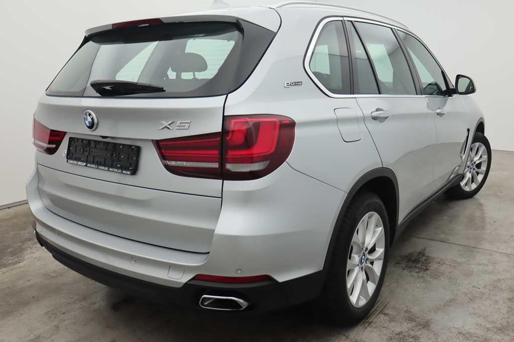 BMW X5 2017 photo 3