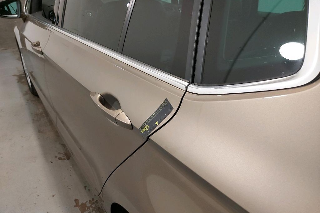 Volkswagen Golf Sportsvan 2017 фото 11