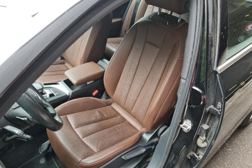 Audi A4 Avant 2017 photo 10