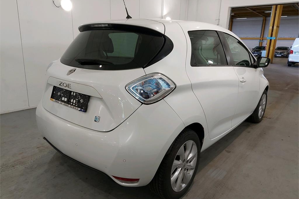 Renault Zoe 2016 photo 7