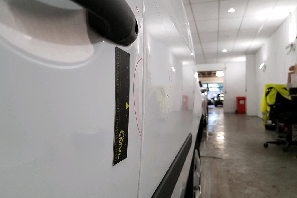 Renault Kangoo Express 2017 фото 15