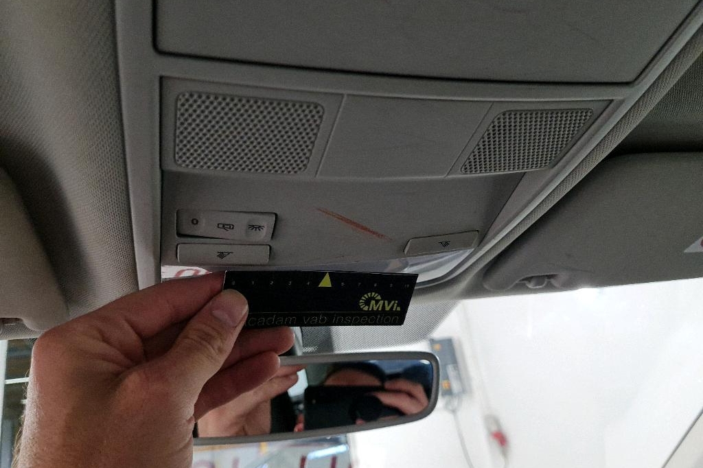 Skoda Octavia Combi 2018 фото 13