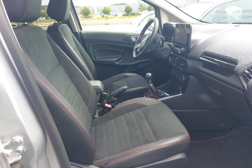 Ford EcoSport 2019 фото 4