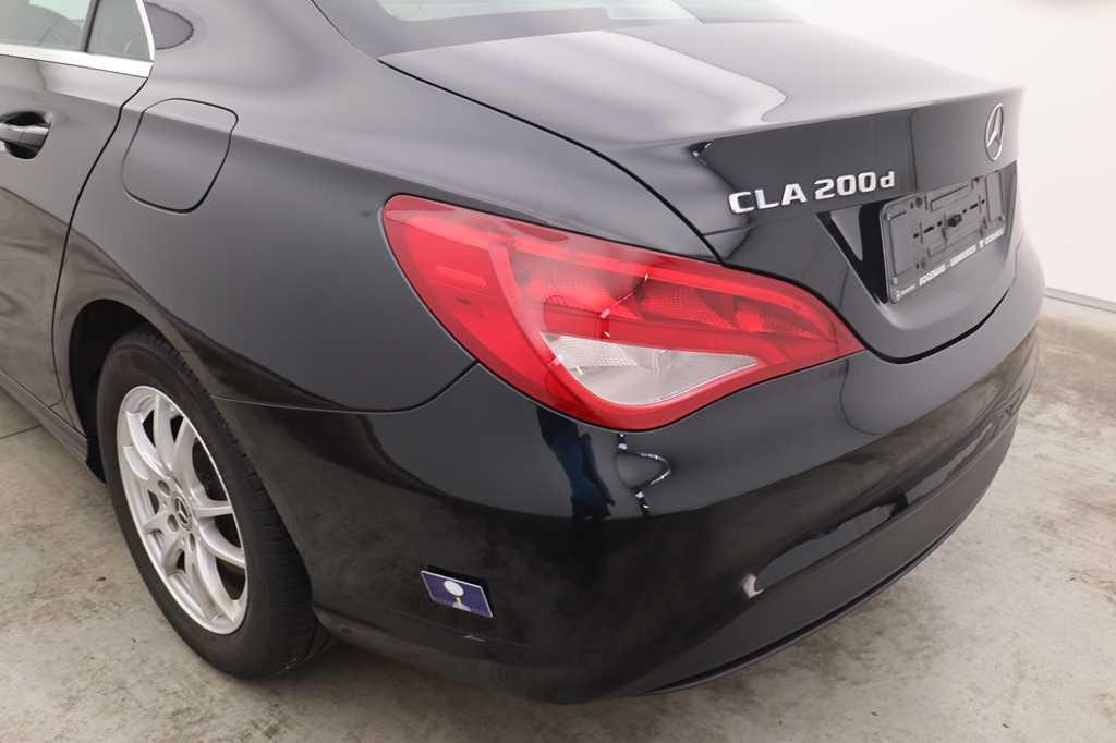 Mercedes-Benz CLA-Klasse 2017 photo 33