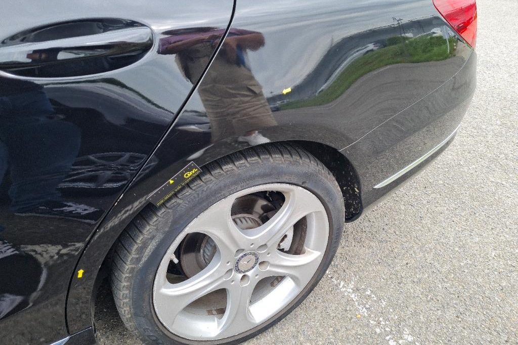 Mercedes-Benz C-Klasse 2014 photo 38