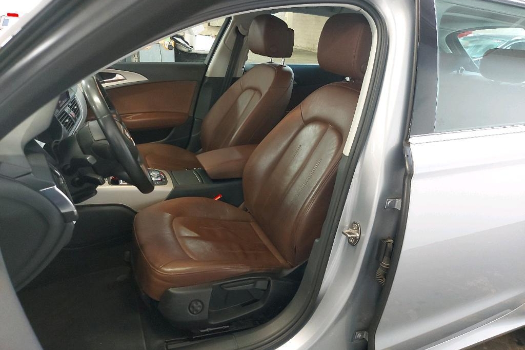 Audi A6 Avant 2015 photo 7