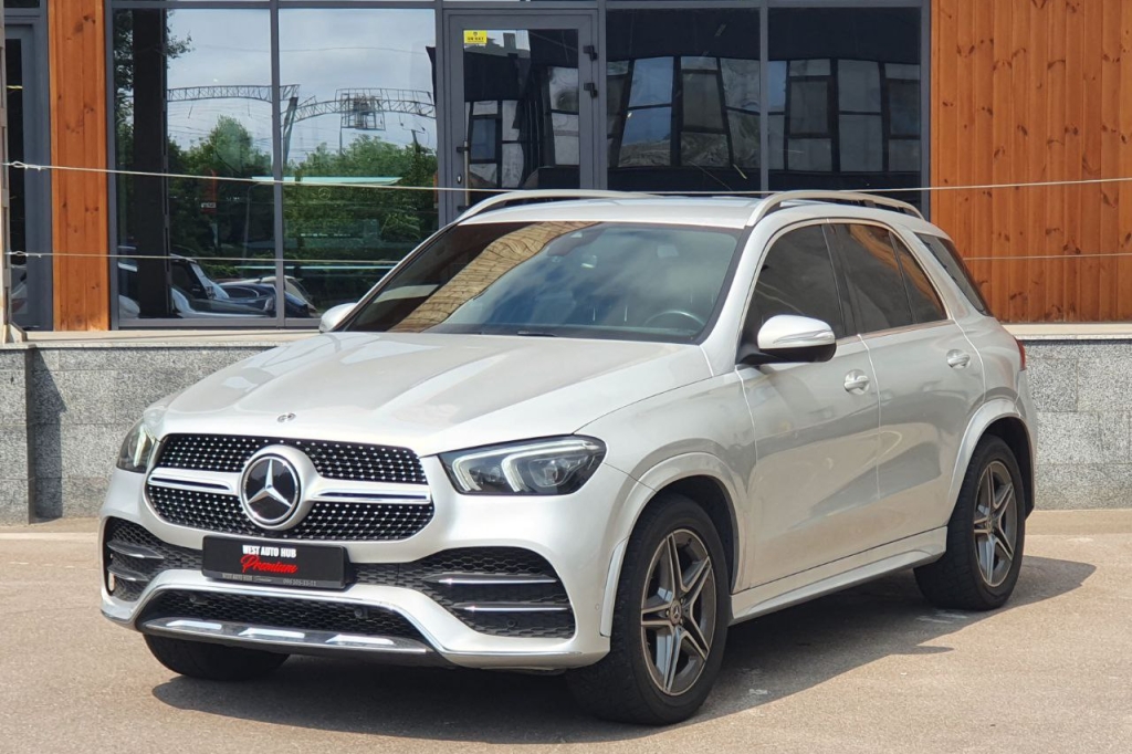 Mercedes-Benz GLE 400 2019 фото 2