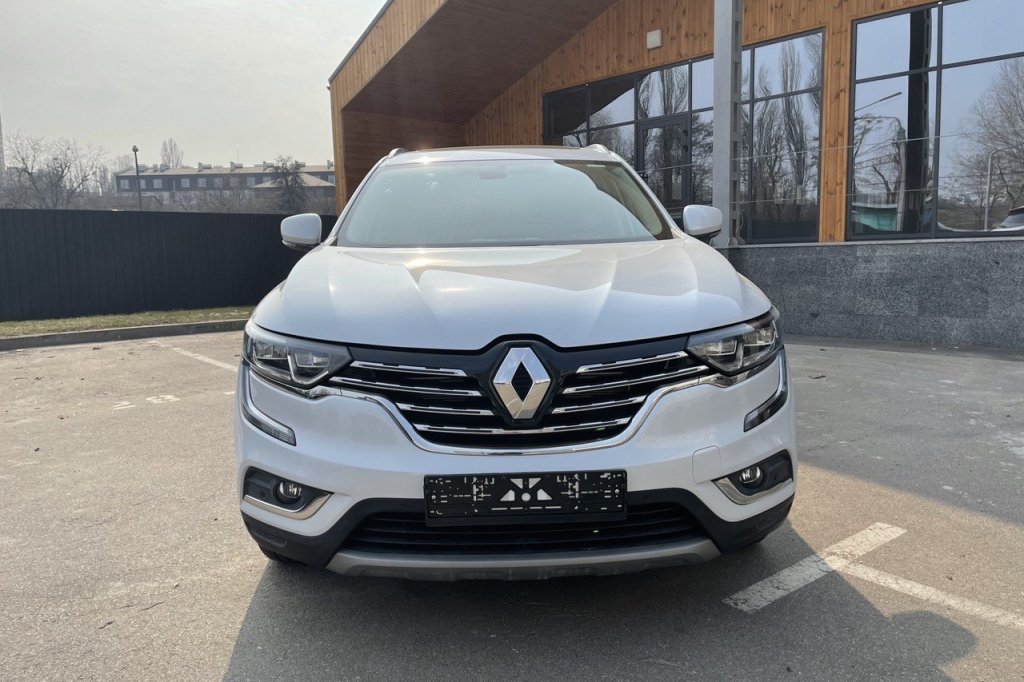 Renault Koleos Intense 4WD 2018 photo 5