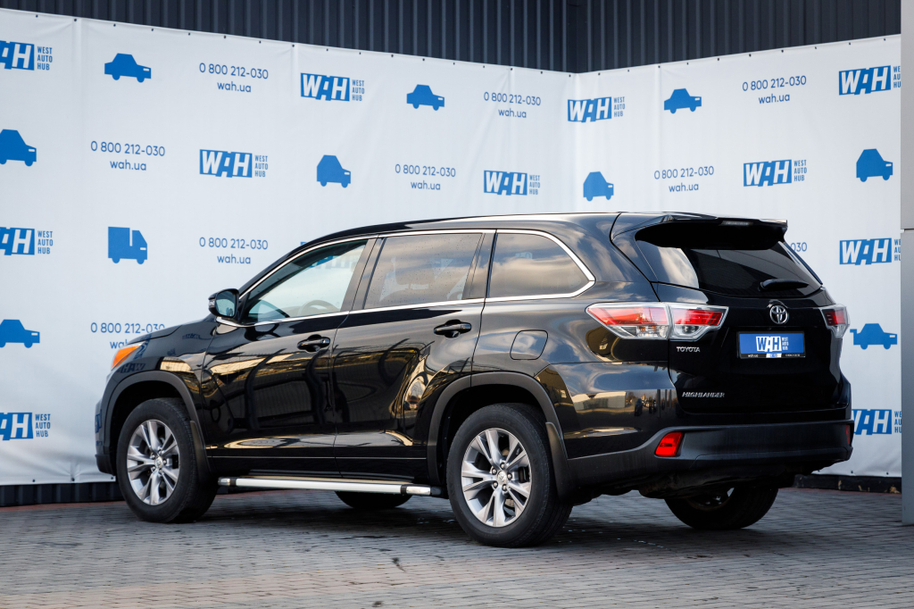 Toyota Highlander 2015 photo 7